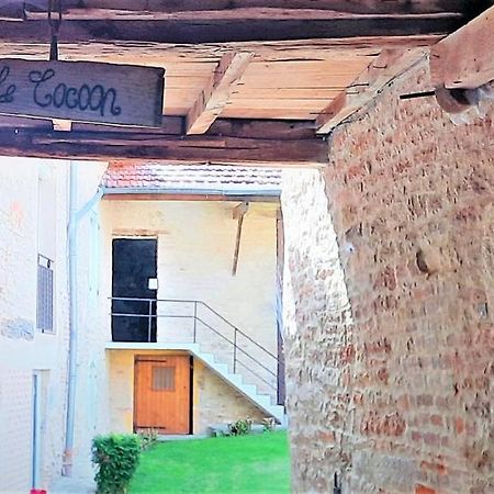 Le Cocoon Avec Parking Gratuit Lejlighed Cuisery Eksteriør billede